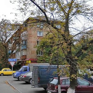 Simi Idzykovskykh Street, 11/13, Kyiv: photo