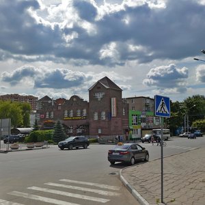 Ulitsa Komarova, 1А, : foto