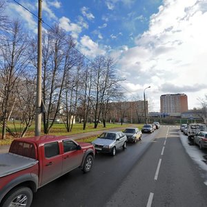 Anadyrsky Drive, 12с10, Moscow: photo