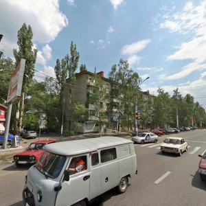Leninskiy Avenue, 114, Voronezh: photo