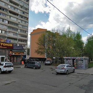 Ostashkovskaya Street, No:9к1, Moskova: Fotoğraflar