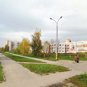 Parkovaya Street, 9А, Kstovo: photo