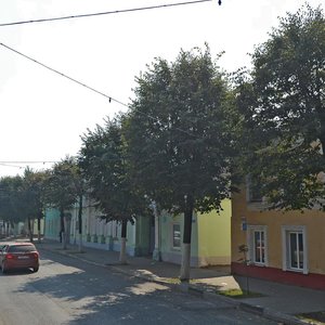 Oktyabrskoy Revolyutsii Street, 220А, Kolomna: photo