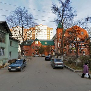 Oktyabrskaya Street, 35А, Ryazan: photo