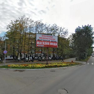 Sovetskaya Street, 19, Syktyvkar: photo