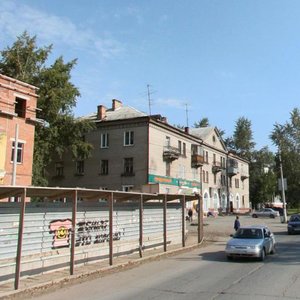 Kirovogradskaya ulitsa, 39, Perm: photo