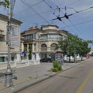 Bolshaya Morskaya Street, 4, Sevastopol: photo