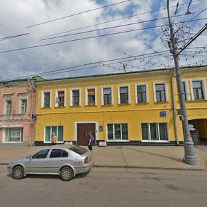 Sergiya Radonezhskogo Street, 15-17с11 ، موسكو: صورة