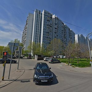 Varshavskoye Highway, 126, Moscow: photo