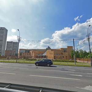 Panfilovskiy Avenue, 24, Zelenograd: photo