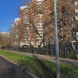 Karamyshevskaya Embankment, 62к1, Moscow: photo