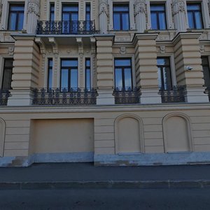 Fontanka River Embankment, 68, Saint Petersburg: photo