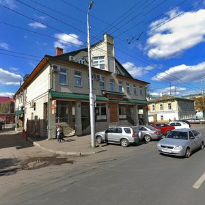 Volodarskogo Street, 86А, Penza: photo