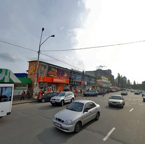 Yevhena Sverstiuka Street, 3Г, Kyiv: photo