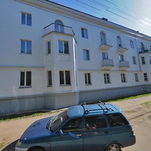 Komsomolskaya Street, 44, Kostroma: photo