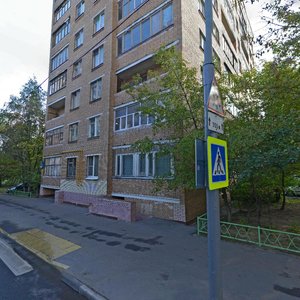 Chugunnye Vorota Street, 9к2, Moscow: photo