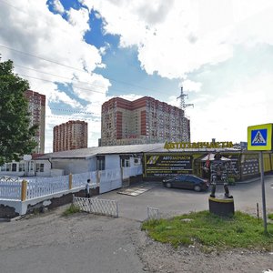 Щёлково, Браварская улица, 1А: фото