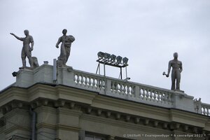 Lenina Avenue, 24А, Yekaterinburg: photo