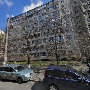 Predslavynska Street, 21/23, Kyiv: photo