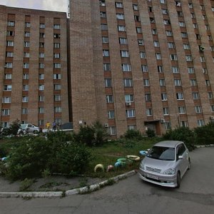 Державина 23 владивосток карта