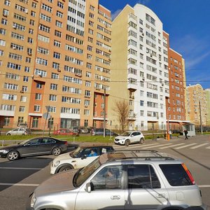 Aviakonstruktora Mikoyana Street, 14к3, Moscow: photo