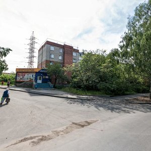 Mokrushina Street, 7, Tomsk: photo