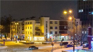 Vostochnaya Street, 58, Yekaterinburg: photo