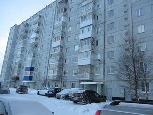 Sotsialisticheskaya Street, 3, Uhta: photo