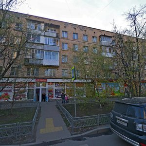 Bagritskogo Street, 8, Moscow: photo