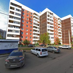 Shkolniy Drive, 12, Yaroslavl: photo