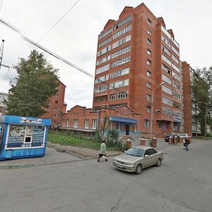 Lebedeva Street, 105/2, Tomsk: photo