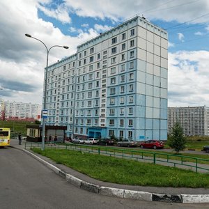 Ulitsa Rokossovskogo, 25, Novokuznetsk: photo