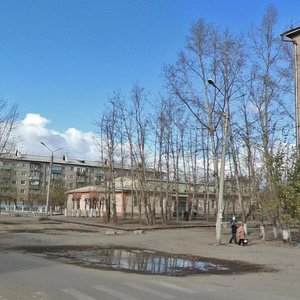 Vesennyaya ulitsa, 3, Chita: photo