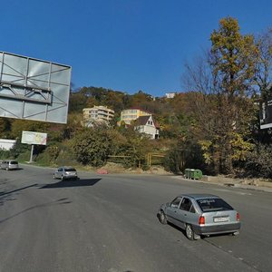 Vinogradnaya Street, 206, Sochi: photo