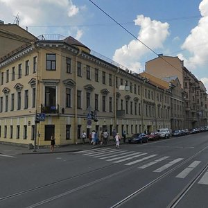 Санкт‑Петербург, Улица Марата, 51: фото
