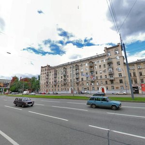 Novoslobodskaya Street, 54/56, Moscow: photo