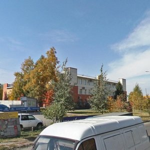 Kalinina Avenue, 17, Barnaul: photo