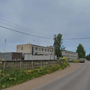 Pushkinskaya ulitsa, 107, Vsevolgsk: photo