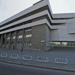 Oktyabrskaya Square, 3, : foto