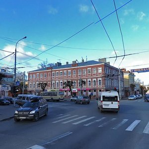 Seminarskaya Street, 1, Ryazan: photo