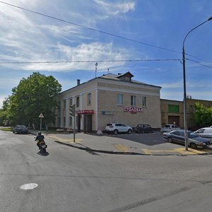 Amurskaya Street, 9/6с11, : foto