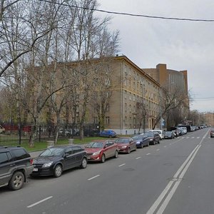 Yaroslavskaya Street, 13к1, Moscow: photo