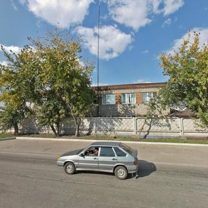Semafornaya Street, 473Г, Krasnoyarsk: photo
