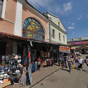 Sadovaya Street, 28-30к14, Saint Petersburg: photo