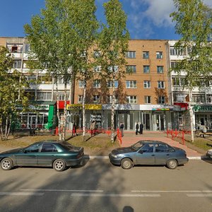 Kommunisticheskaya Street, 88А, Syktyvkar: photo