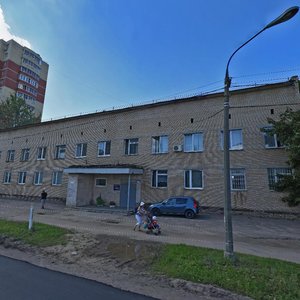 Stantsionnaya ulitsa, 6, Fryazino: photo