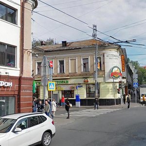 Bolshoy Spasoglinischevsky Lane, 9/1с16, Moscow: photo