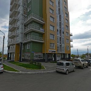 Ulitsa Partizana Zheleznyaka, 19А, Krasnoyarsk: photo