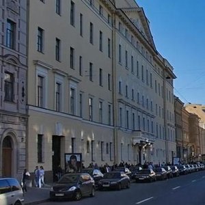 Moskovskiy Avenue, 9 ، سان بطرسبرغ: صورة
