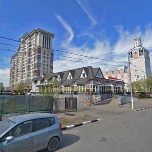 Dmitriya Ulyanova Street, 6, : foto